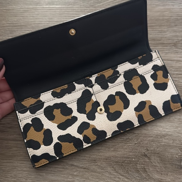 Coach Soft Wallet - Picture 2 of 7